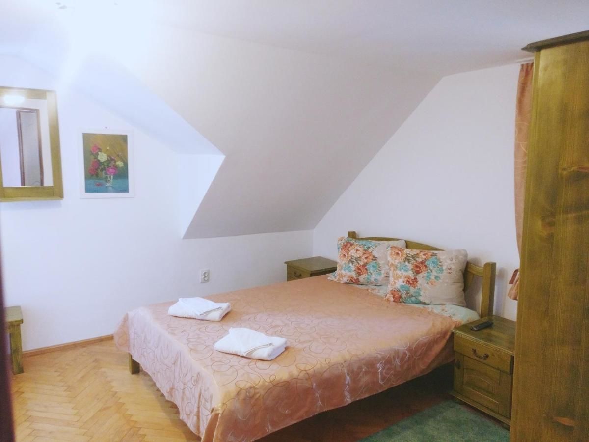 Отель Bianca House Буштени-20