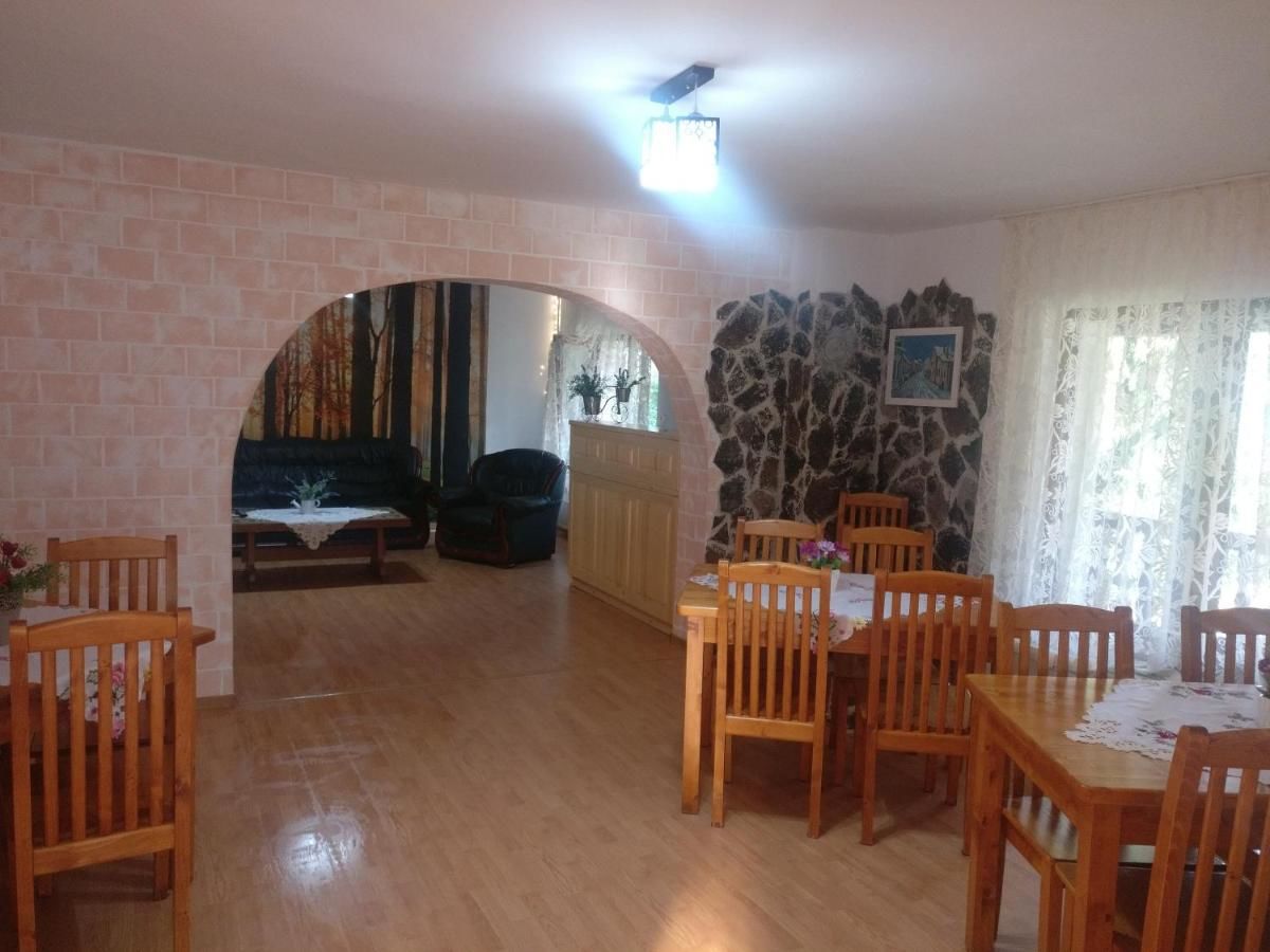 Отель Bianca House Буштени-27