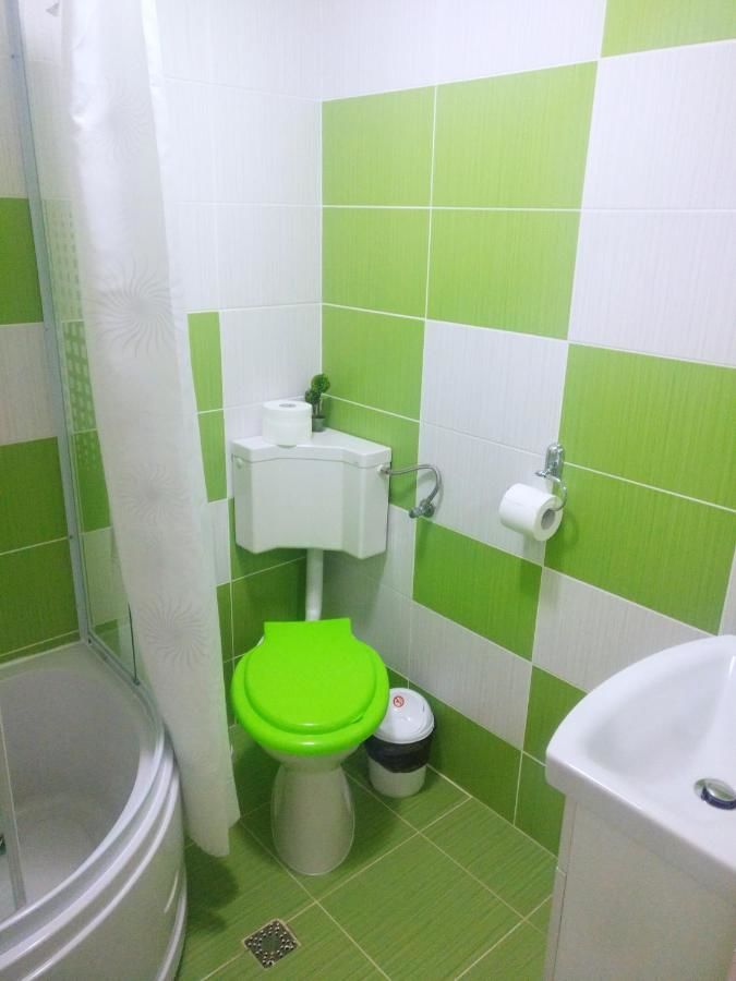 Отель Bianca House Буштени-29
