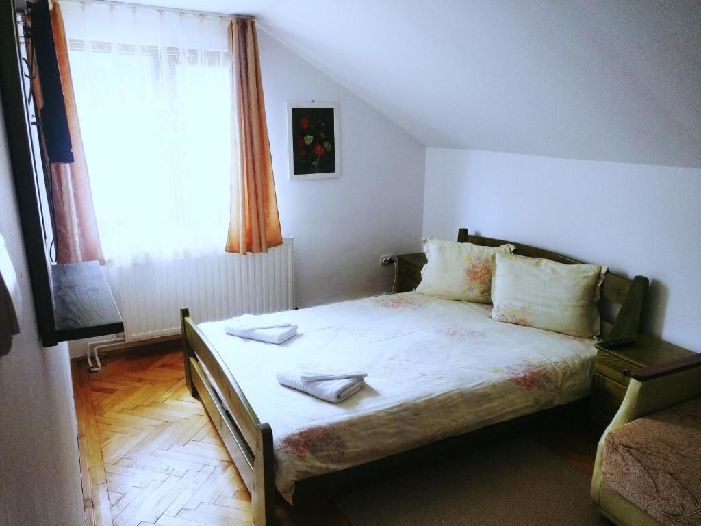 Отель Bianca House Буштени-42