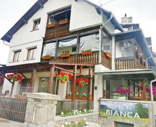 Отель Bianca House Буштени-0